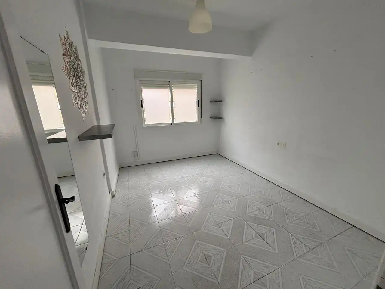 Bedroom of Flat for sale in Granada