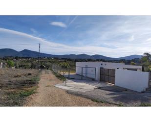 Finca rústica de lloguer en Castalla amb Aire condicionat, Jardí privat i Terrassa