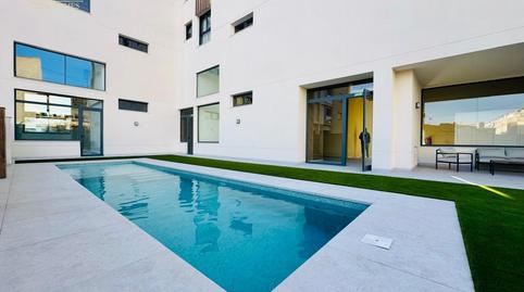 Foto 3 de Piso de alquiler en Ciudad de Requena Esquina Calle Ibiza, Centro Urbano, Villajoyosa / La Vila Joiosa