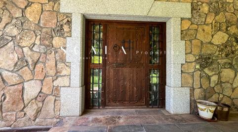 Foto 4 de Casa o xalet de lloguer a Medinaceli, Las Navas del Marqués , Ávila