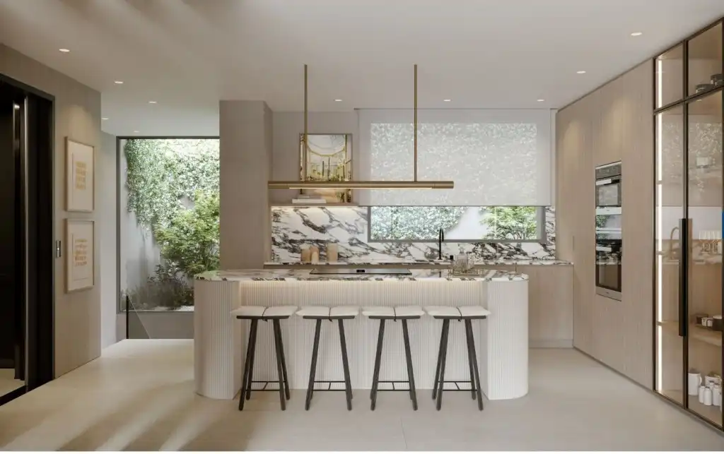Apartament amb piscina en venda a Elviria - Cabopino, imagen 5