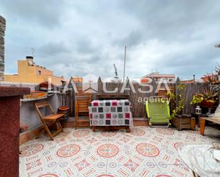 Terrassa de Àtic en venda en Badalona amb Calefacció i Terrassa