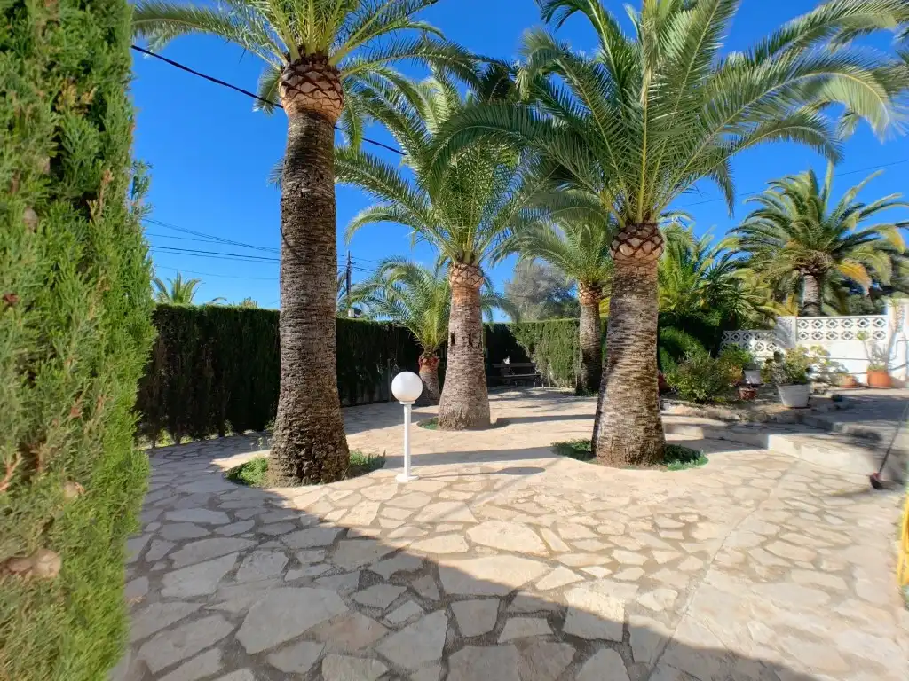 Casa amb piscina en venda a Moravit - Cap Blanc, imagen 28