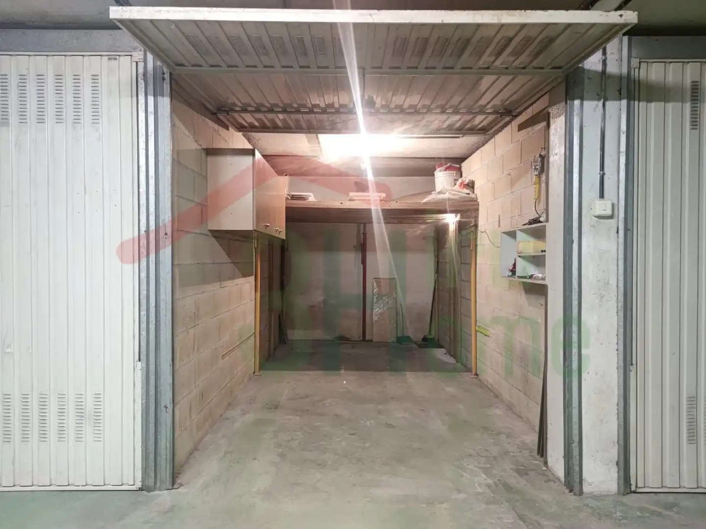 Garaje en venta en Pinar - Anaka - Belaskoenea