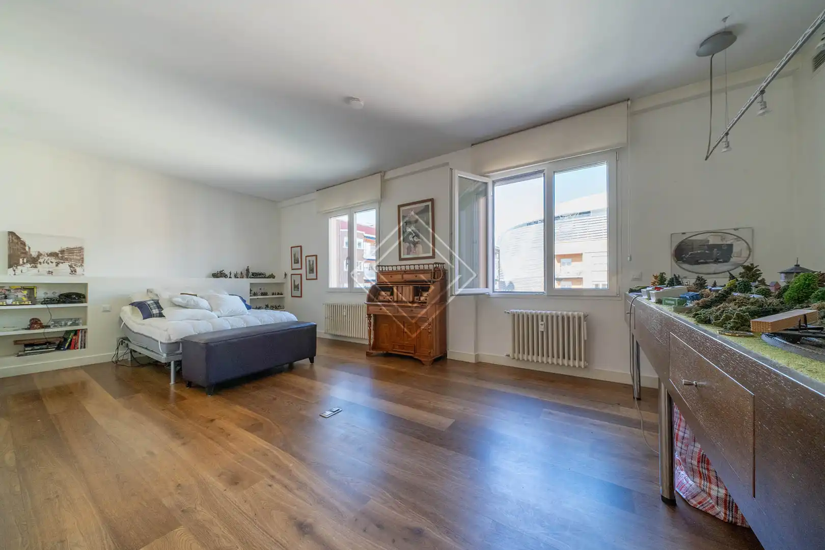 Appartement avec ascenseur à vendre à Chamartín, imagen 20