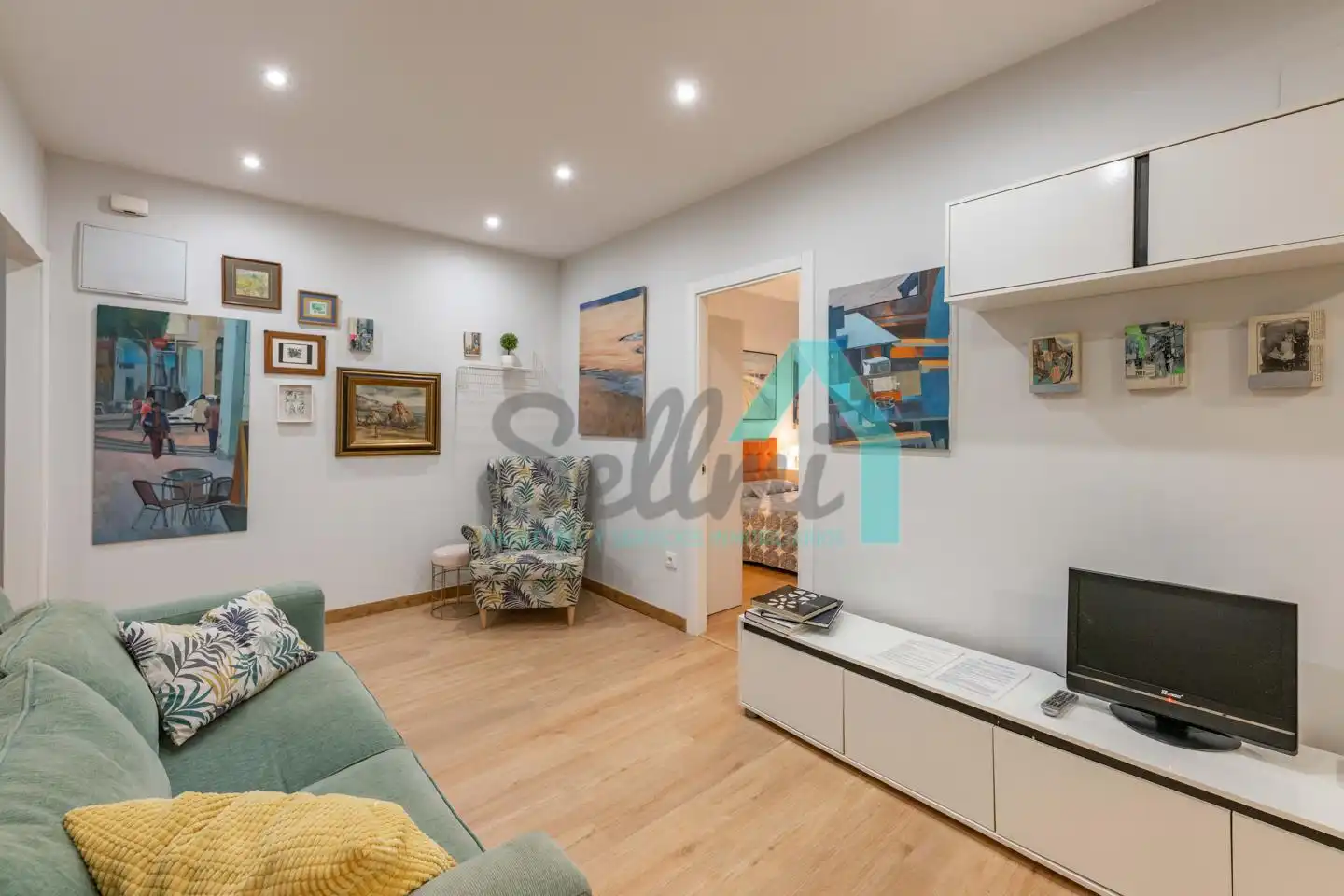 Wohnung zur Miete in Padre Suárez, imagen 4
