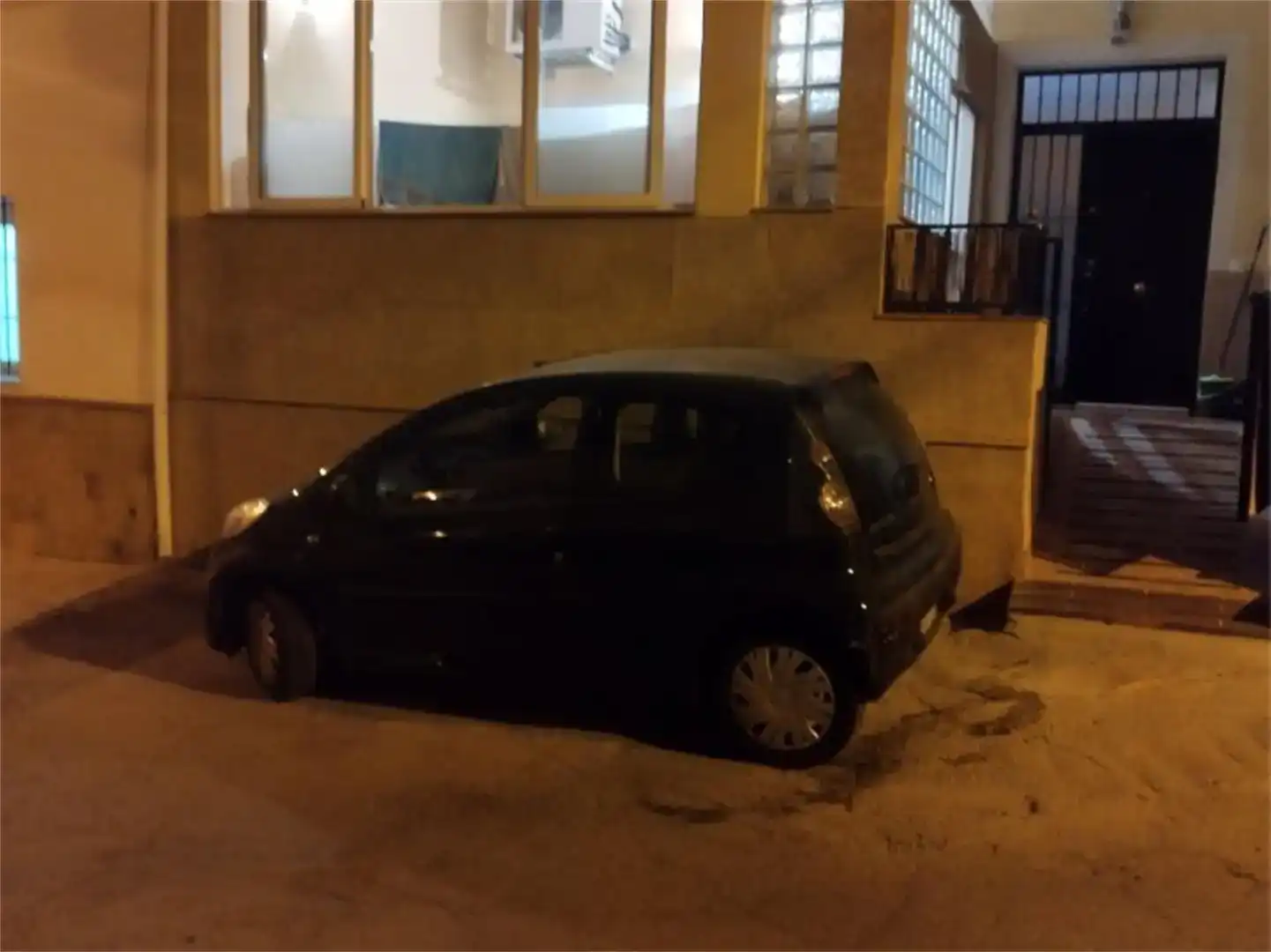 Aparcament de Casa adosada en venda en Málaga Capital amb Aire condicionat