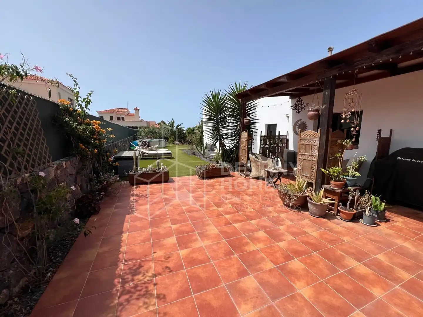 House with garden for sale in Montaña de Arena, imagen 13