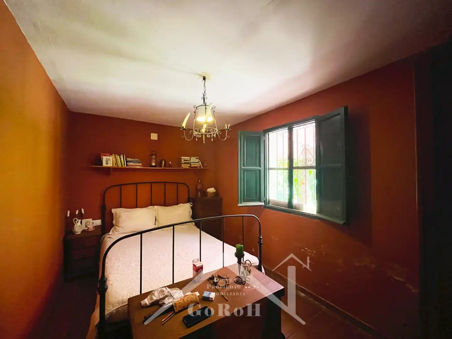 Schlafzimmer von Grundstücke zum Verkauf in Constantina