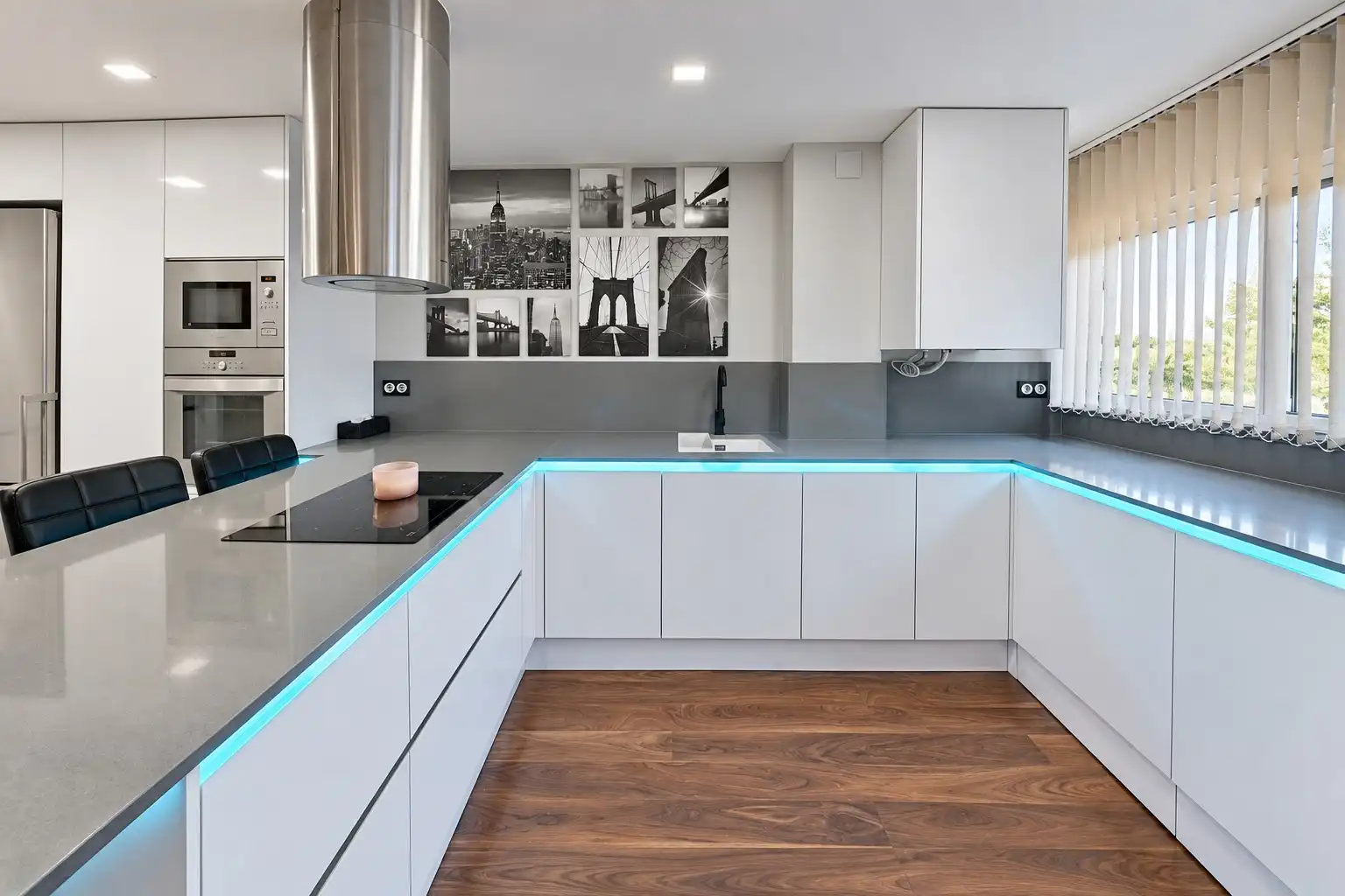 Cocina de Piso en venta en Massanassa con Calefacción y Trastero