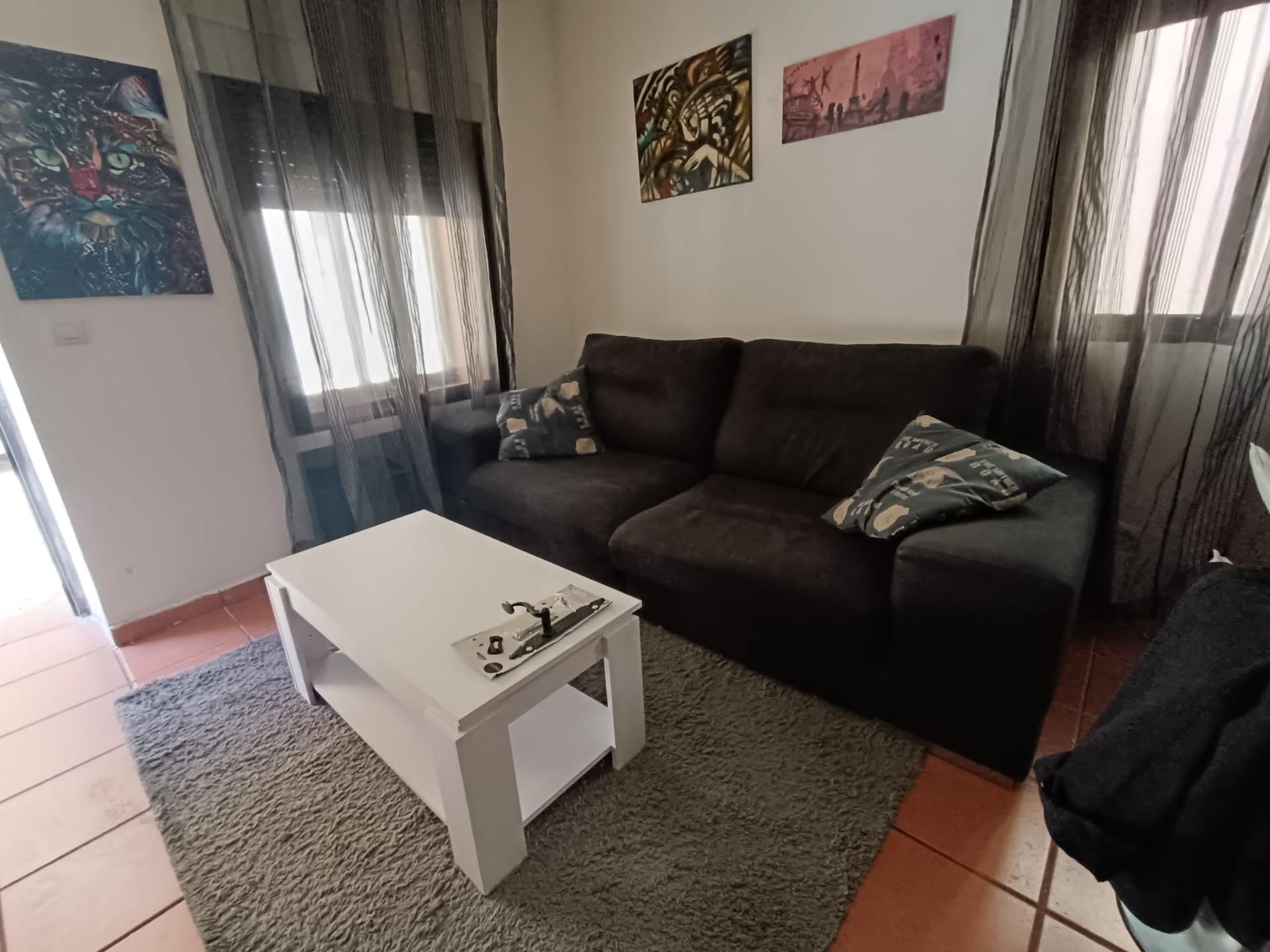 Living room of House or chalet for sale in Zamora Capital 