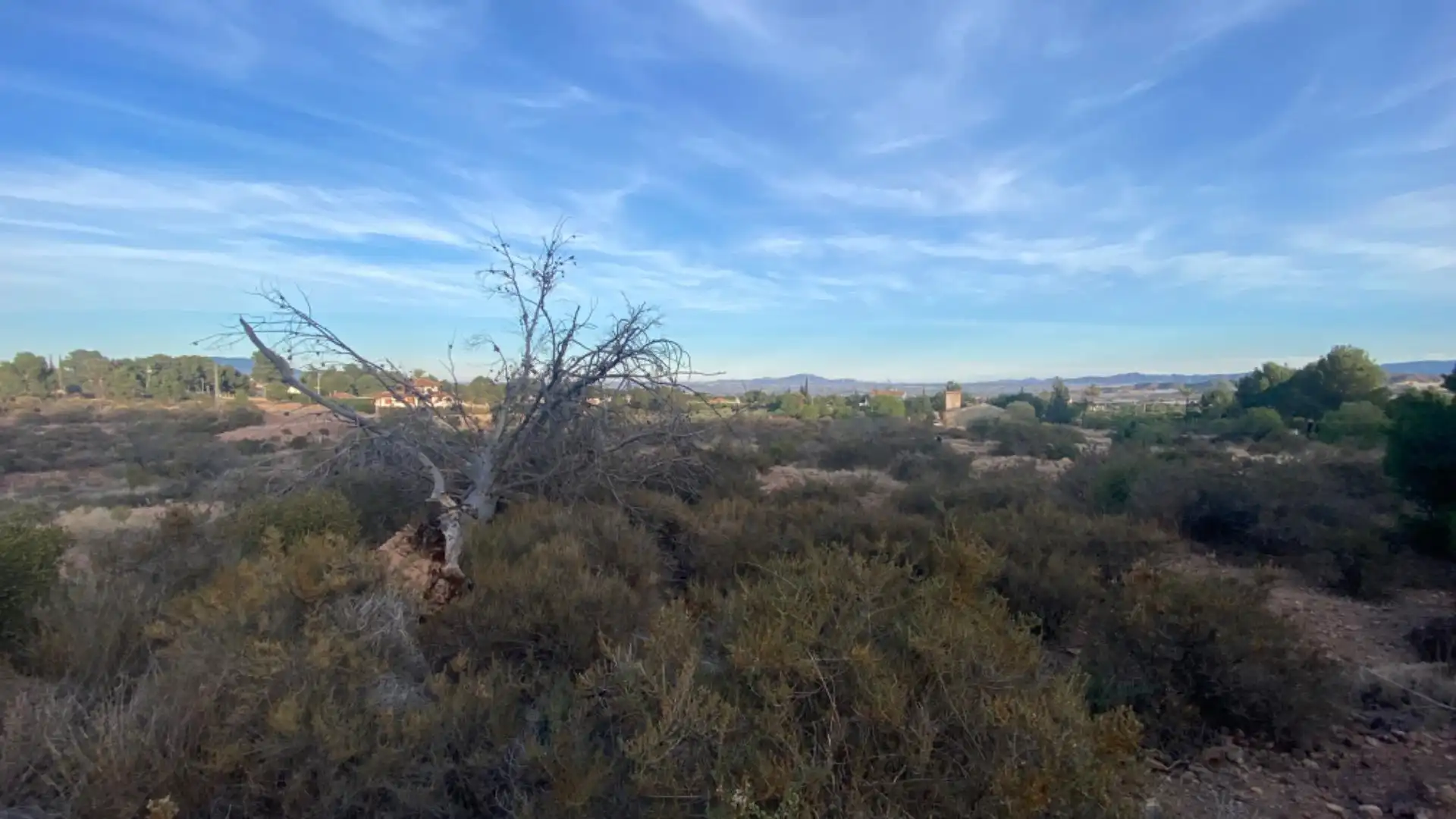 Residencial en venta en Totana