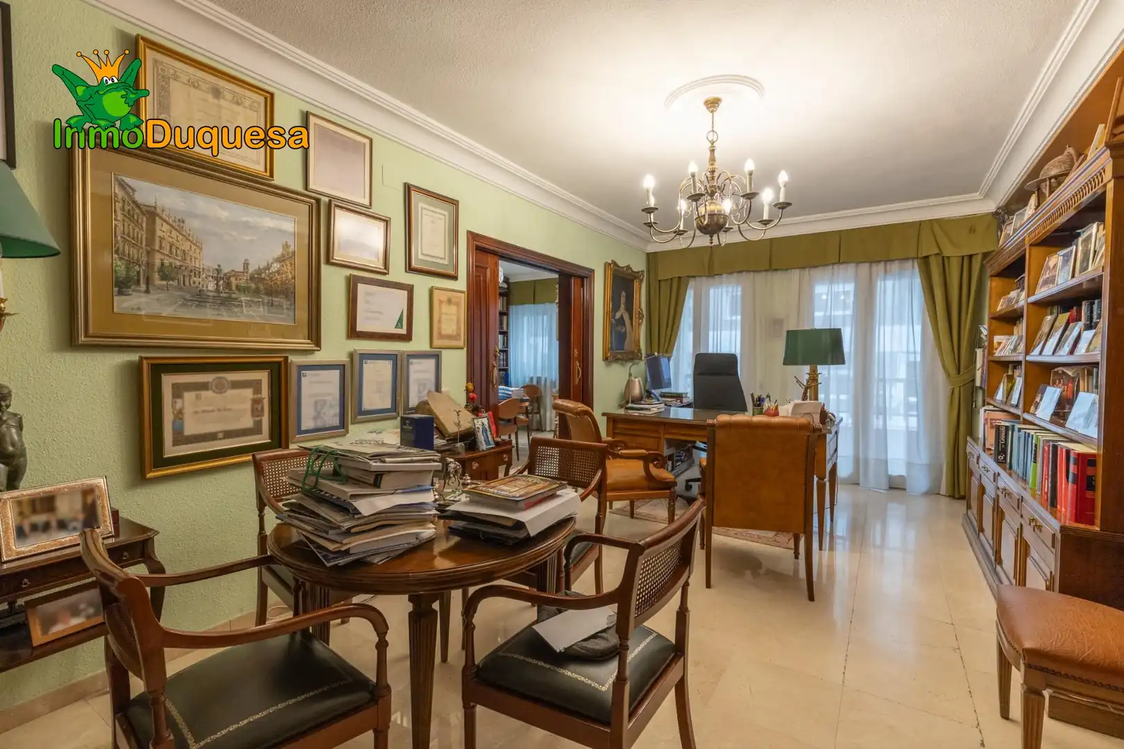 Piso con ascensor en venta en Ronda