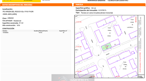 Photo 3 of Flat for sale in  Virgen del Rocio, 9 1ºa, El Valle - Universidad,  Jaén Capital