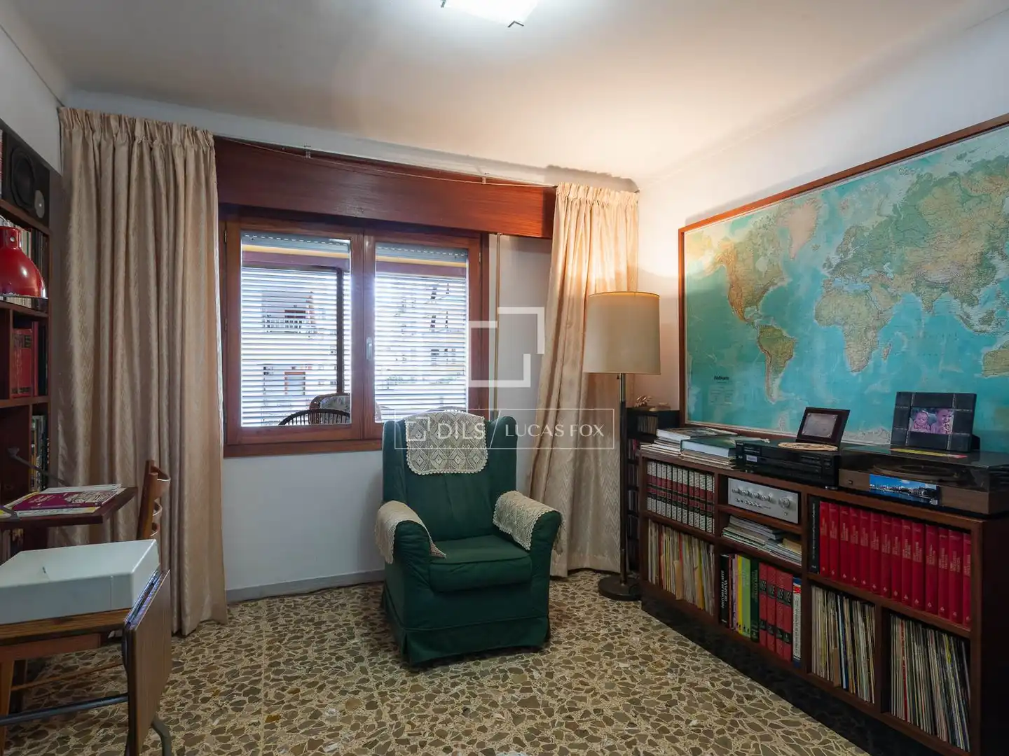 Bedroom of Flat for sale in Eivissa  with Air Conditioner, Terrace and Furnished