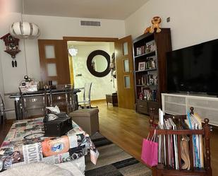 Living room of Flat to rent in  Murcia Capital  with Balcony