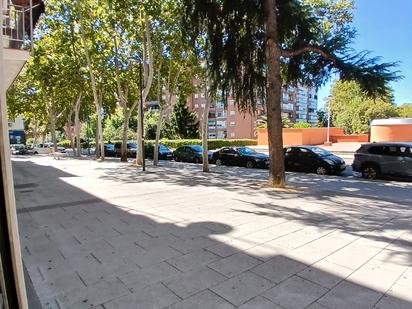 Exterior view of Premises for sale in Alcorcón