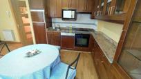 Kitchen of Apartment to rent in Villaquilambre  with Heating, Parquet flooring and Terrace