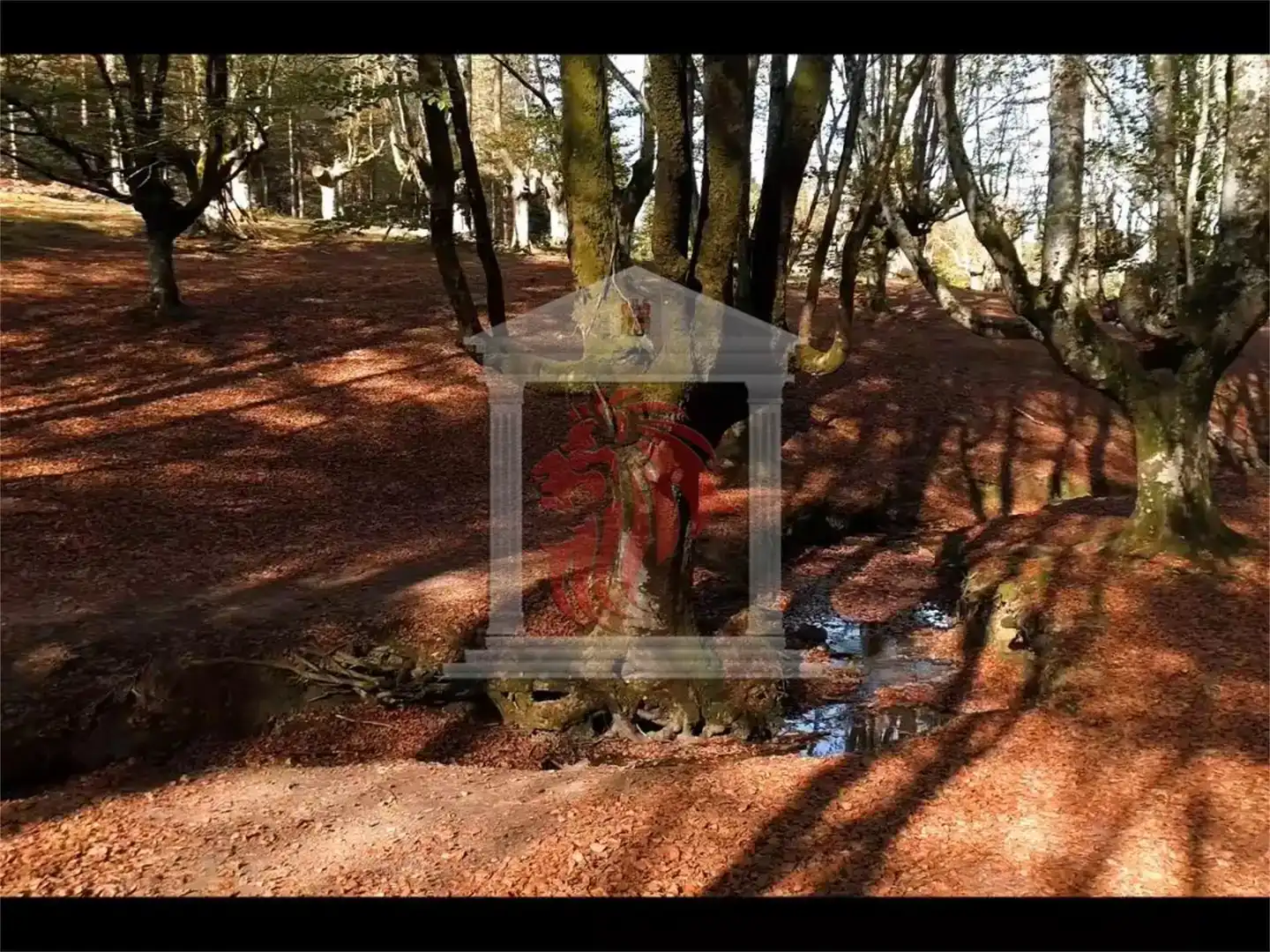 Jardí de Casa o xalet en venda en Ubide, Bizkaia