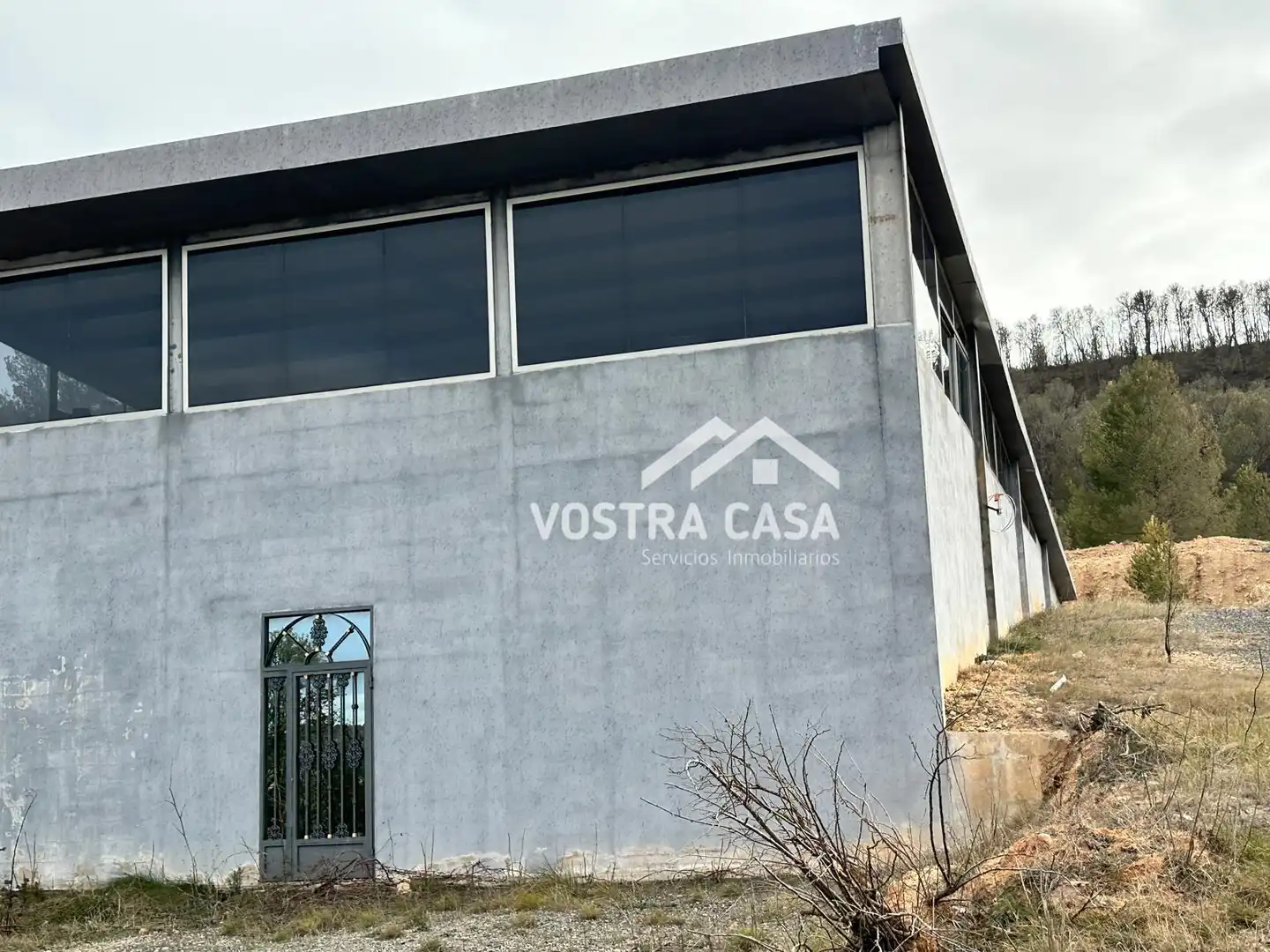 Industriegebäude zum Verkauf in Setenta y uno, imagen 5