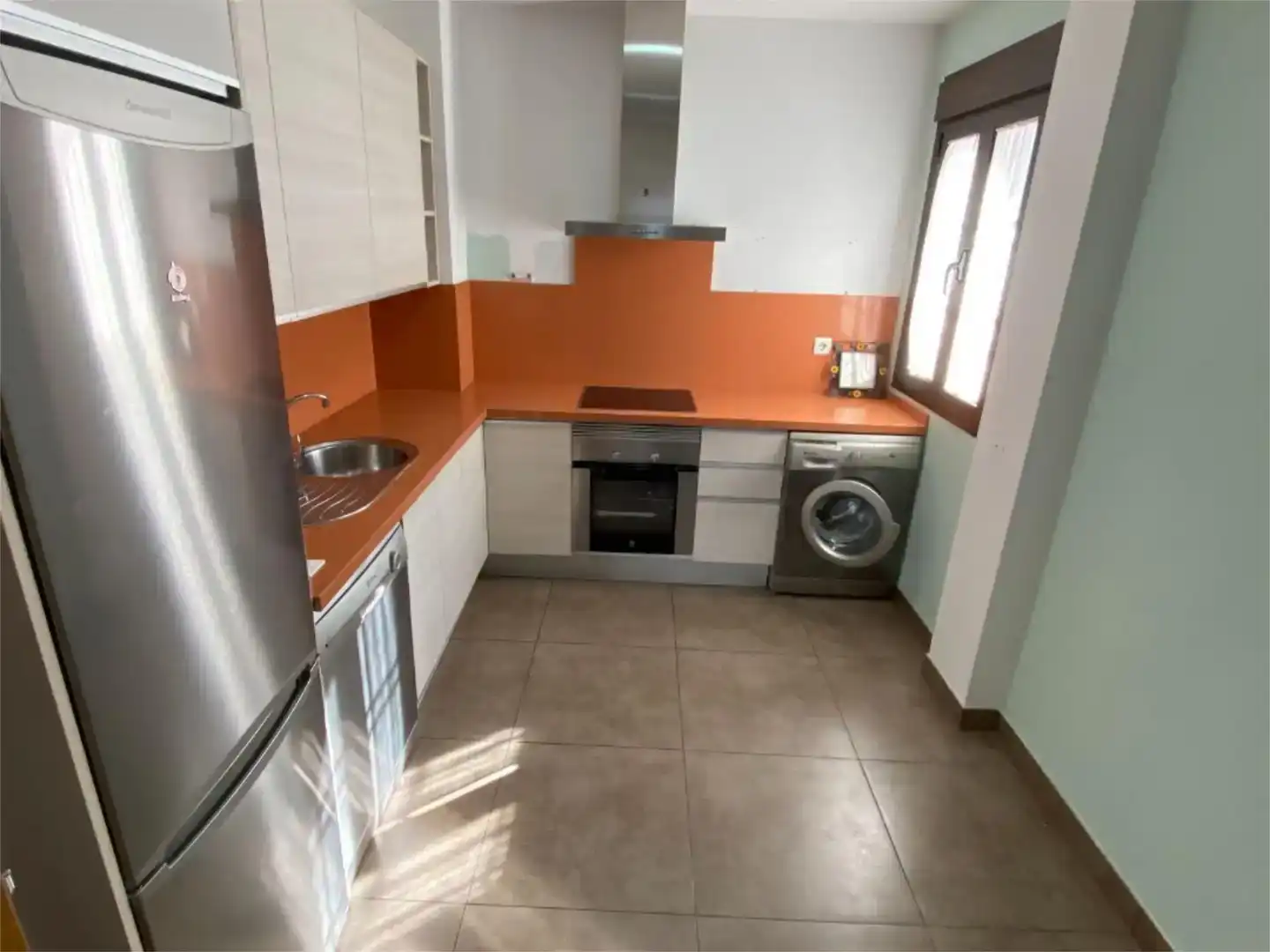 Kitchen of Flat for sale in Écija  with Air Conditioner