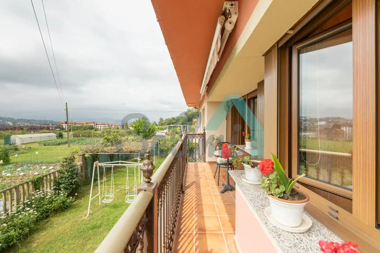 House with garden for sale in Zona Loma del Canto, imagen 38