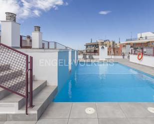 Piscina de Apartament en venda en  Madrid Capital amb Piscina