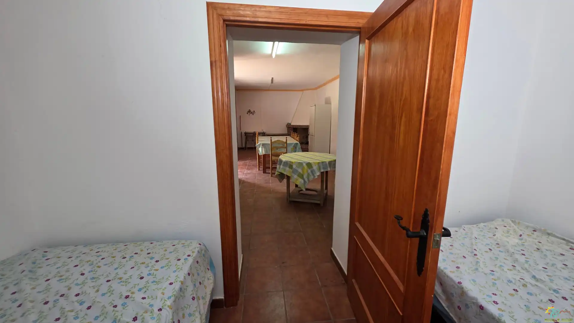 Finca rústica en venda en Canjáyar amb Moblat