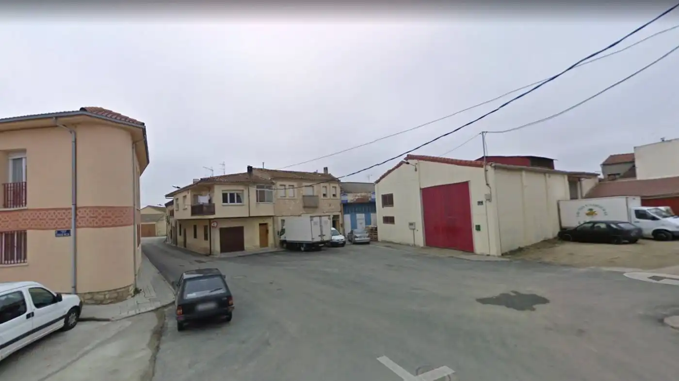 Parking of Residential for sale in Segovia