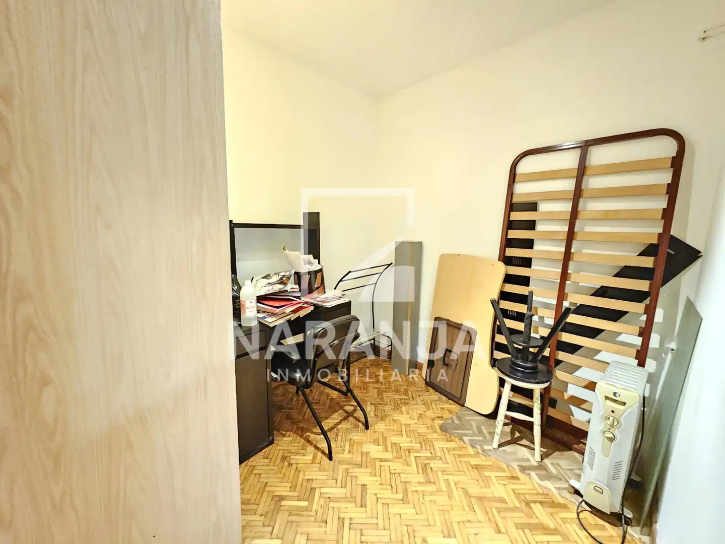Schlafzimmer von Wohnung zum Verkauf in Barcelona