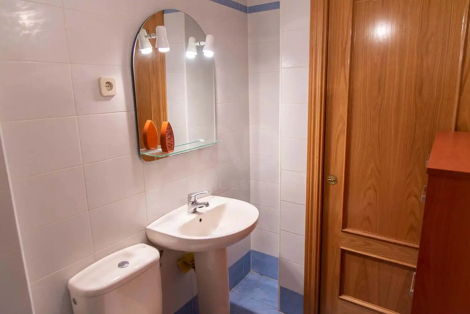 Baño de Piso en venta en Madrid con Aire acondicionado, Calefacción y Terraza