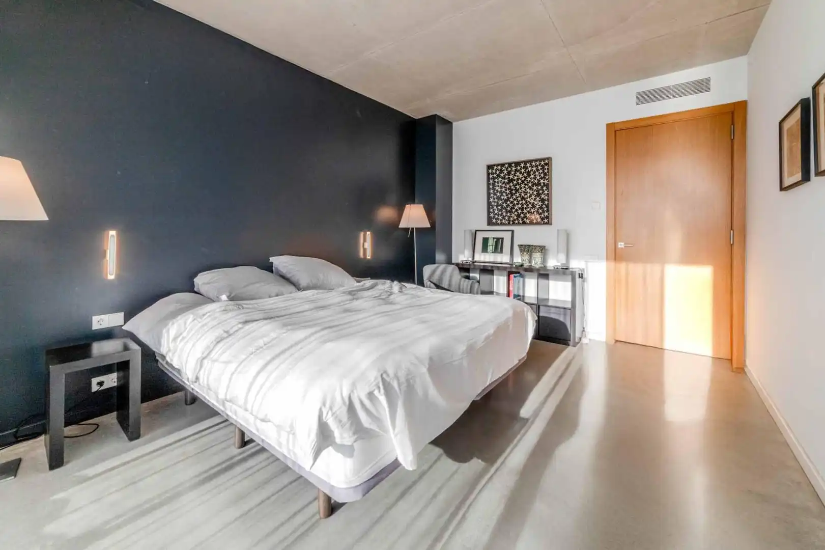 Habitación de Casa o chalet en venta en Sitges con Calefacción, Jardín privado y Terraza