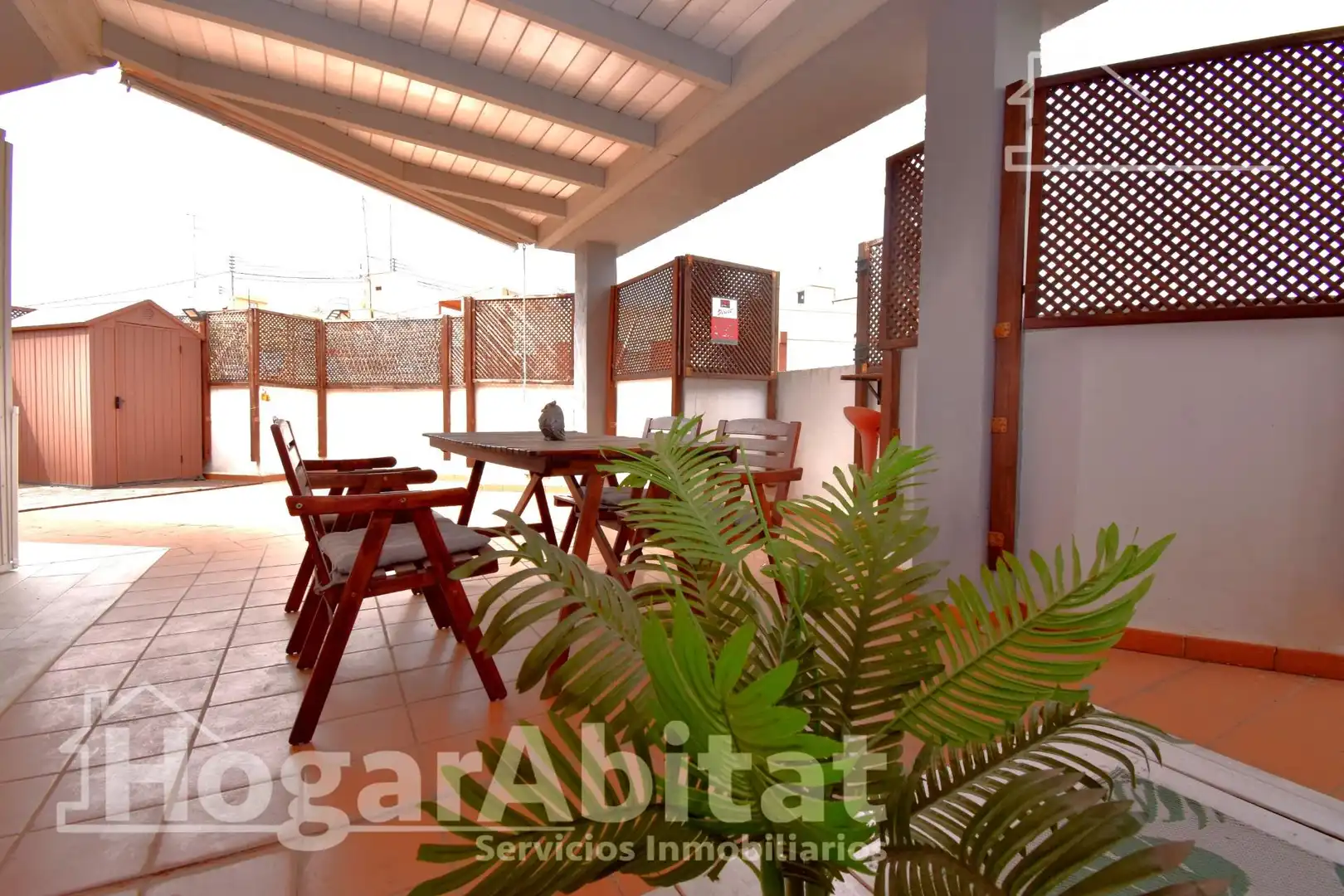 Attique avec ascenseur à vendre à Carrer DE TEROL, imagen 5