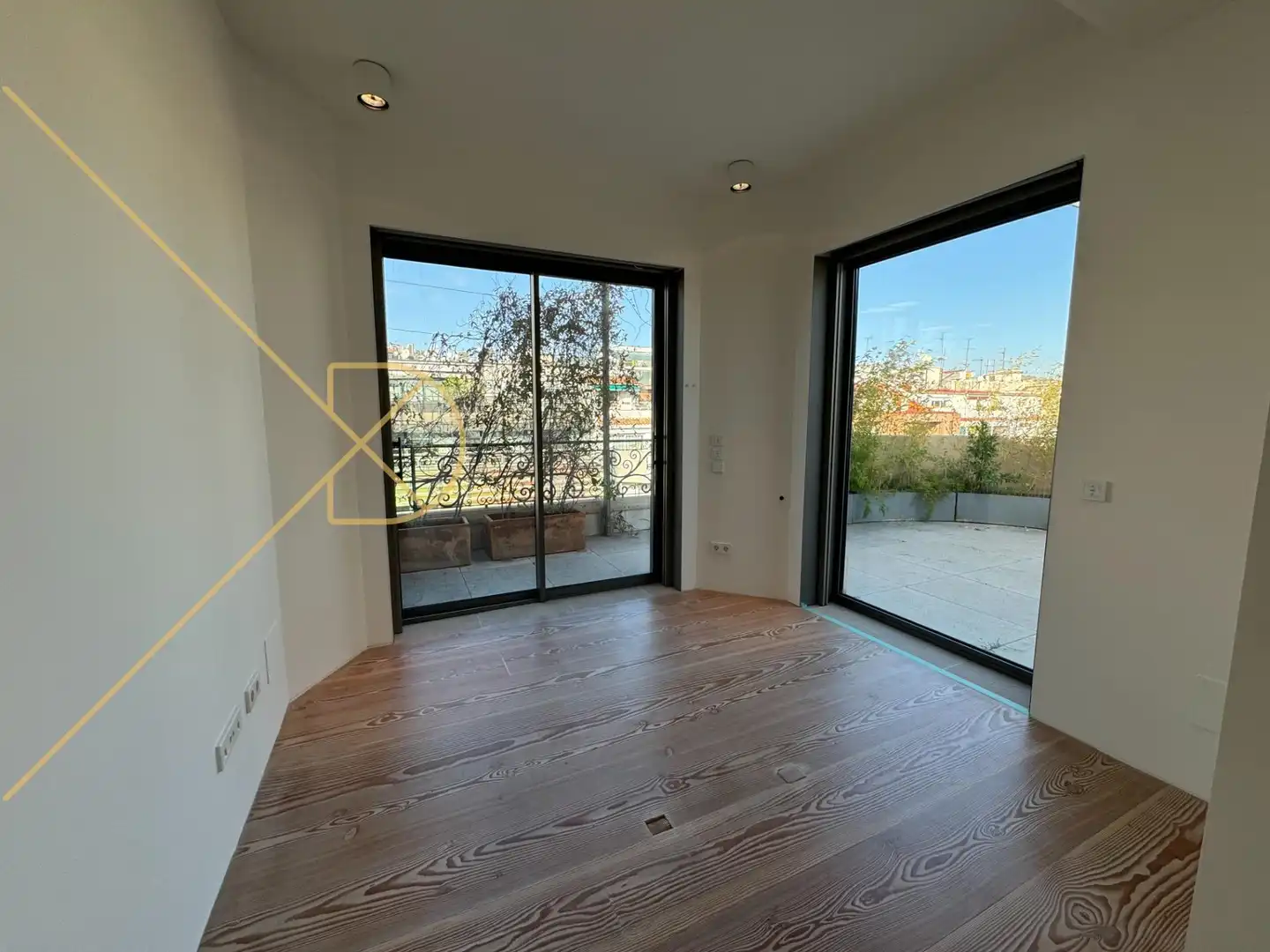 Penthouse mit Balkon zur Miete in Avenida PAU CASALS, imagen 35