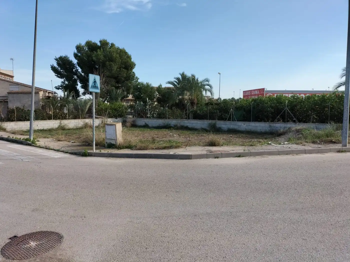 Terreny residencial en venda a Granja de Rocamora, imagen 5
