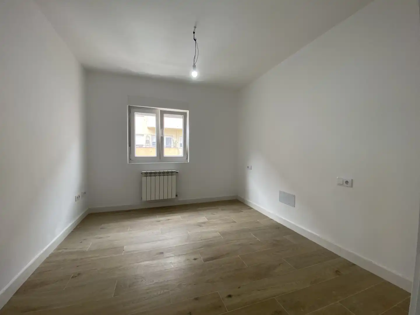 Schlafzimmer von Wohnung zum Verkauf in Torrelavega  mit Heizung