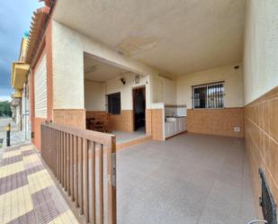 Garden of Single-family semi-detached for sale in Cullera  with Terrace