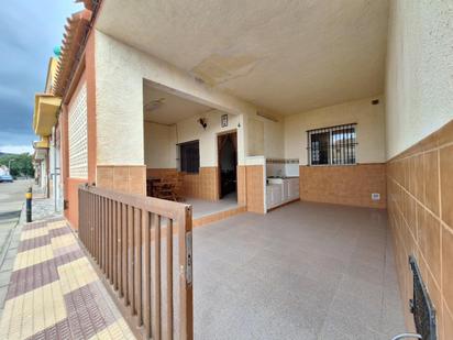 Jardí de Casa adosada en venda en Cullera amb Terrassa