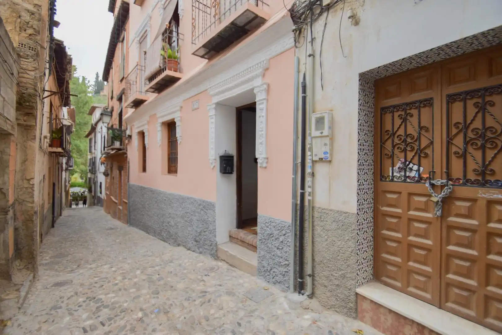 Apartament en venda a Calle GUMIEL SAN PEDRO, Barrio de Albaicín