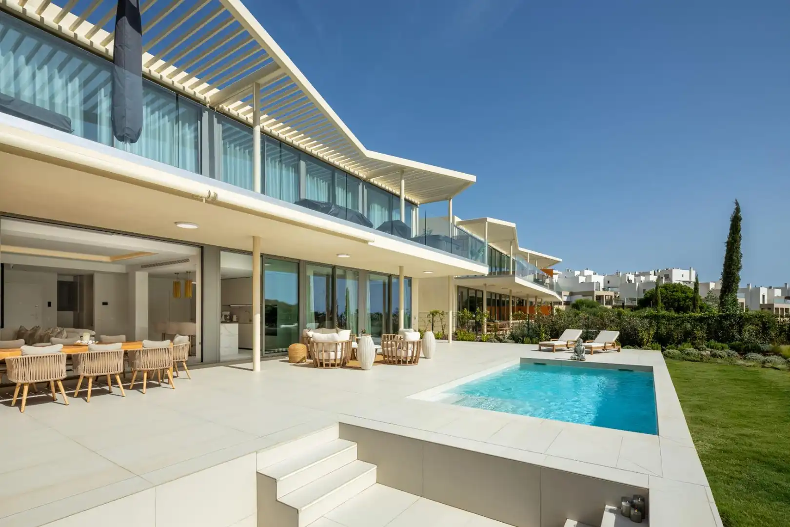 Habitatge amb piscina en venda a Mijas pueblo, imagen 4