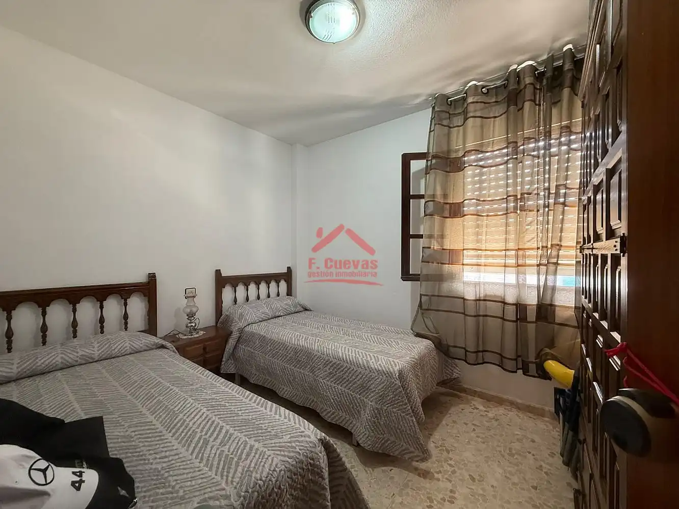 Dormitori de Apartament en venda en Vélez-Málaga amb Terrassa i Forn