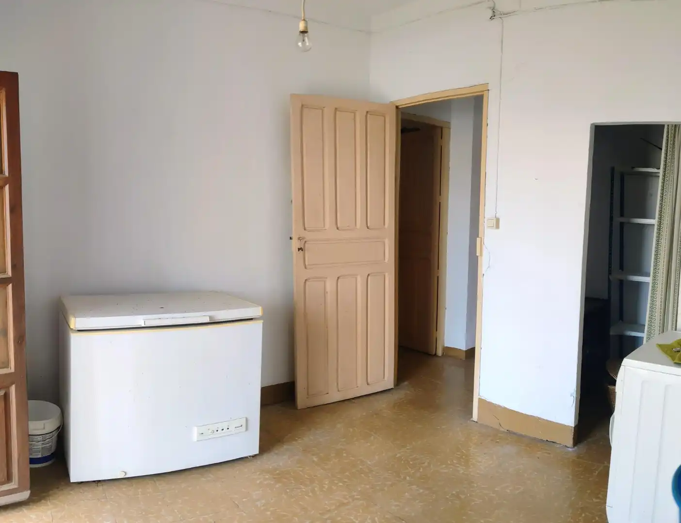 Habitación de Casa o chalet en venta en Serón con Terraza y Amueblado