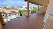 Exterior view of Apartment for sale in Dénia  with Air Conditioner, Heating and Community pool