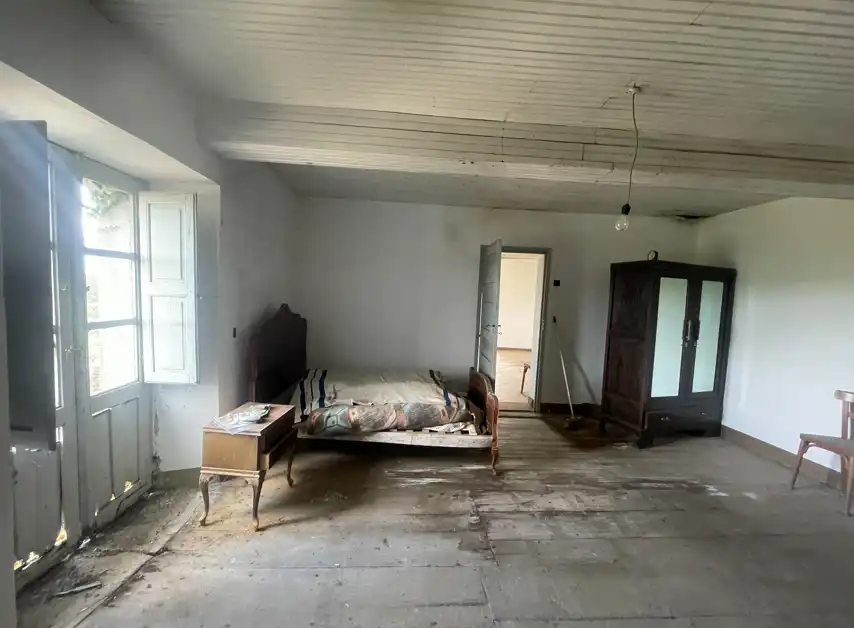 Casa rústica amb terrassa en venda a Lugar Coucieiro 7, imagen 10