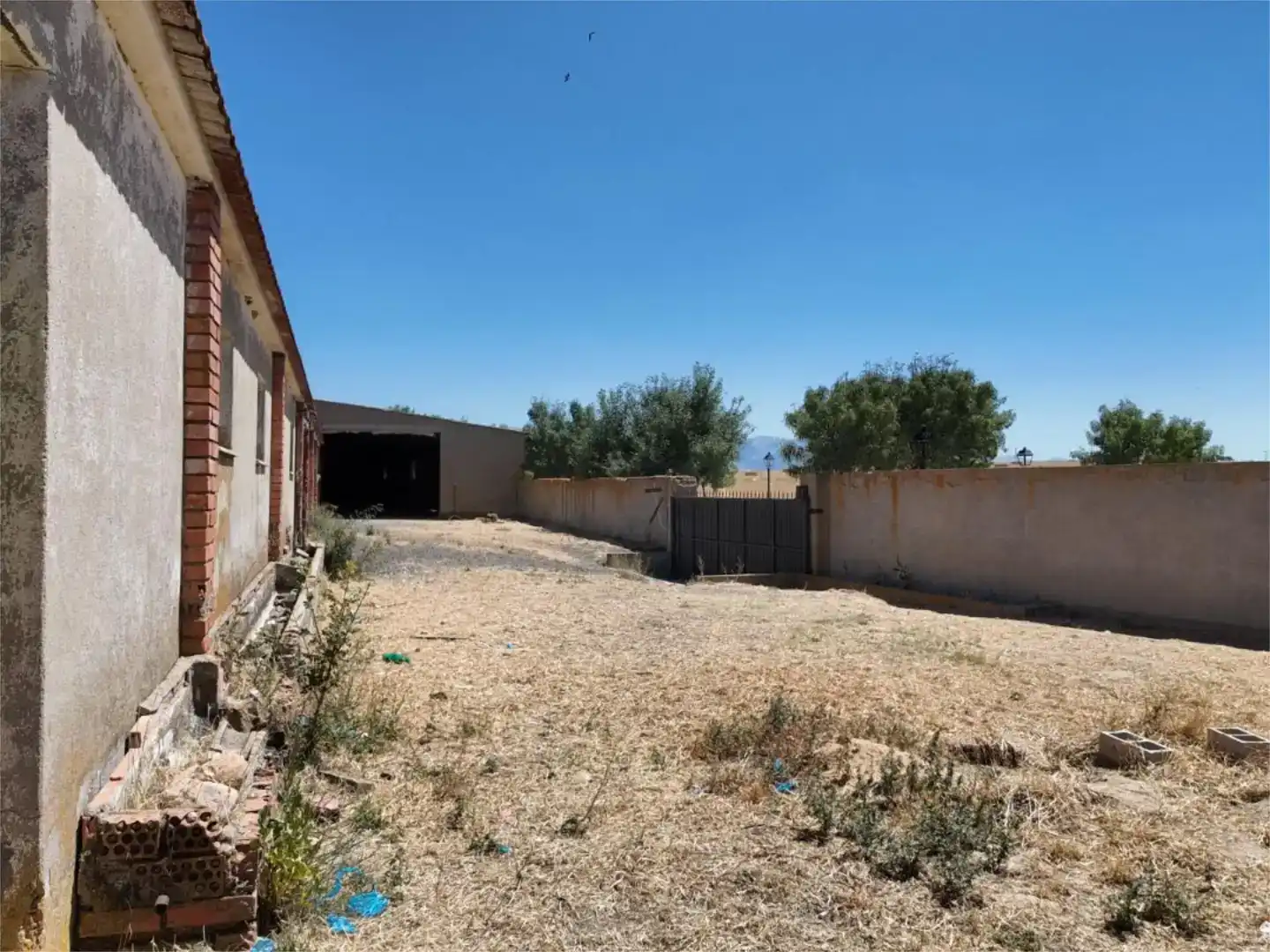 Finca rústica en venda en Valverde del Majano