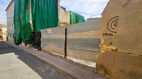 Venta Solar (Calle San Miguel) 150 m2