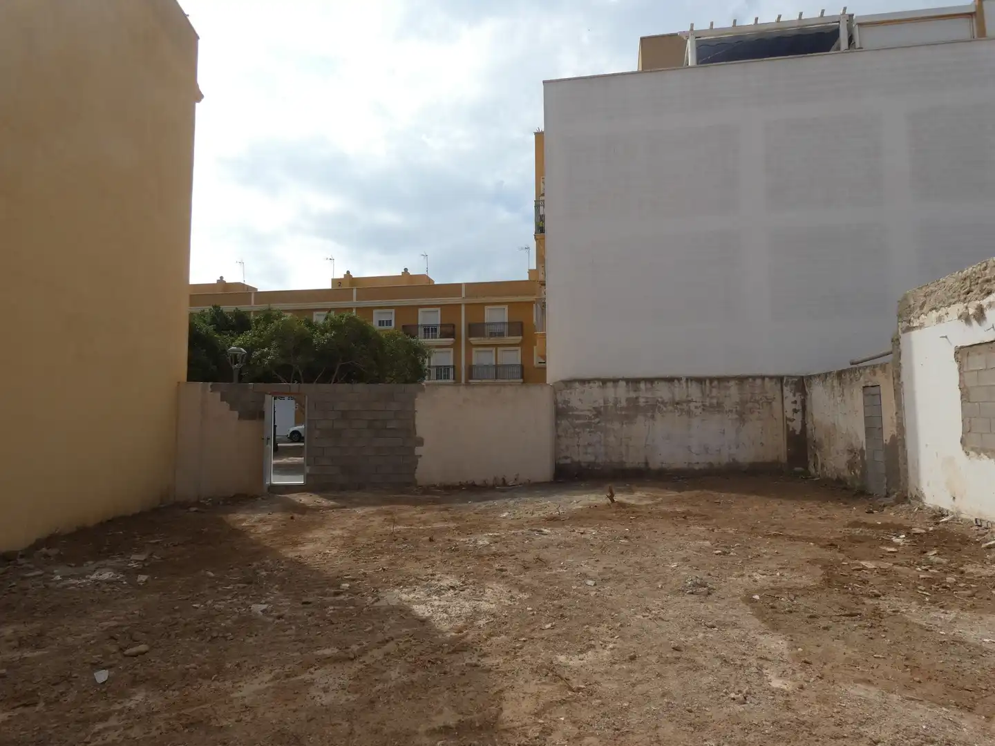 Wohnbaugrundstück zum Verkauf in Plaza Aldeas Infantiles 17, imagen 4