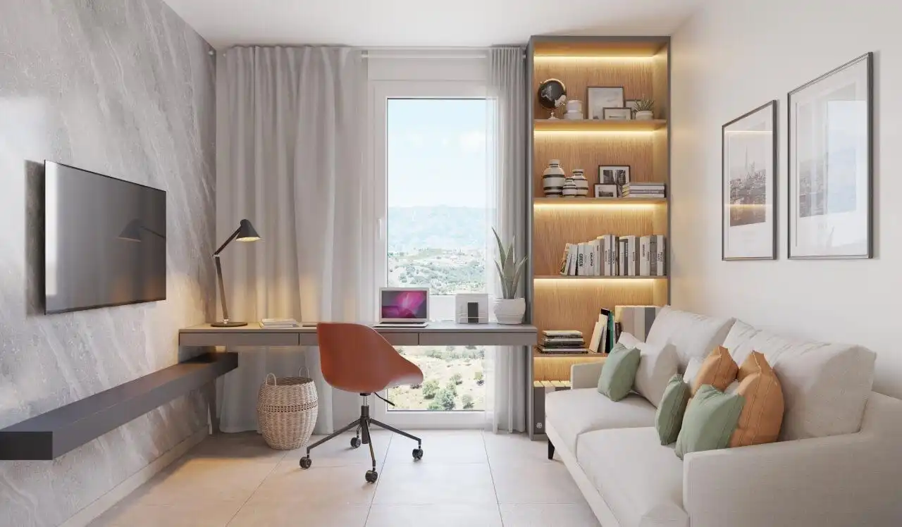 Habitatge amb terrassa en venda a La Cala Mijas, imagen 17