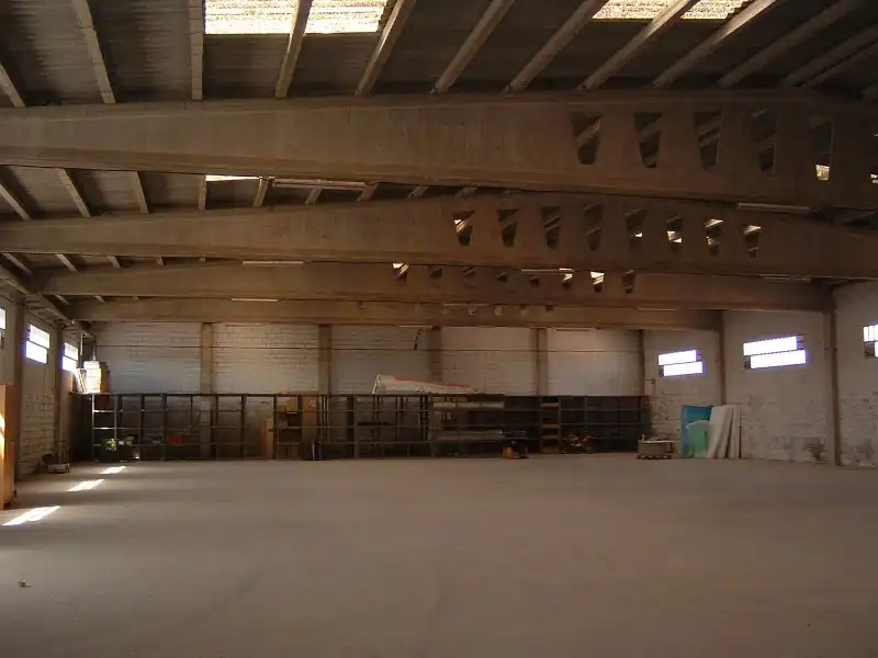 Nau industrial en venda en L'Aldea