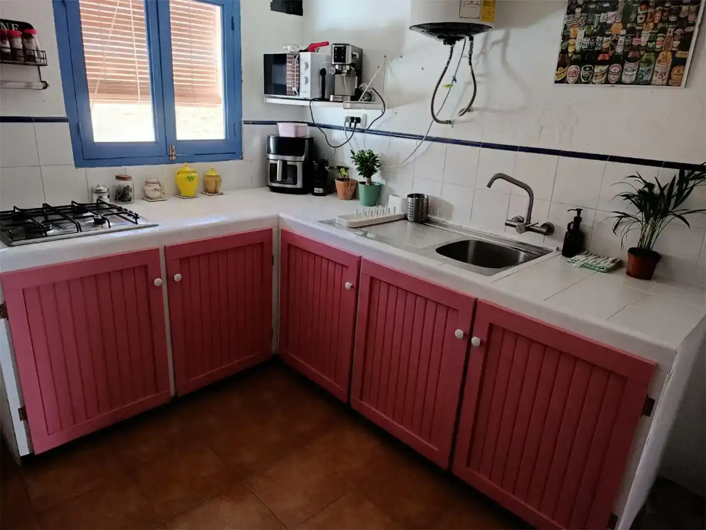 Cocina de Piso en venta en Ugíjar con Aire acondicionado